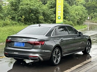AUDI A4L  2022 YEAR 40 TFSI FASHION DYNAMIC 2022