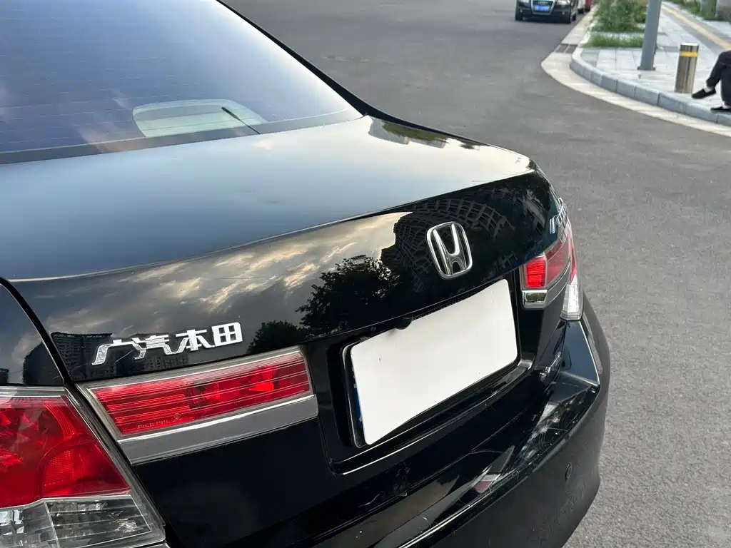 HONDA ACCORD 2012