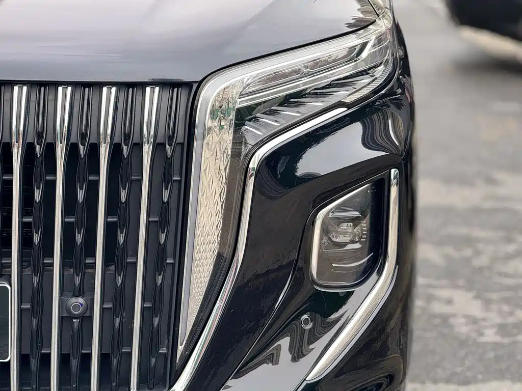 HONGQI HQ9 2023