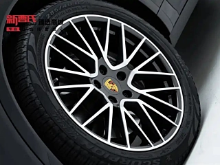 PORSCHE CAYENNE 2022 YEAR CAYENNE 3.0T EDITION 2022