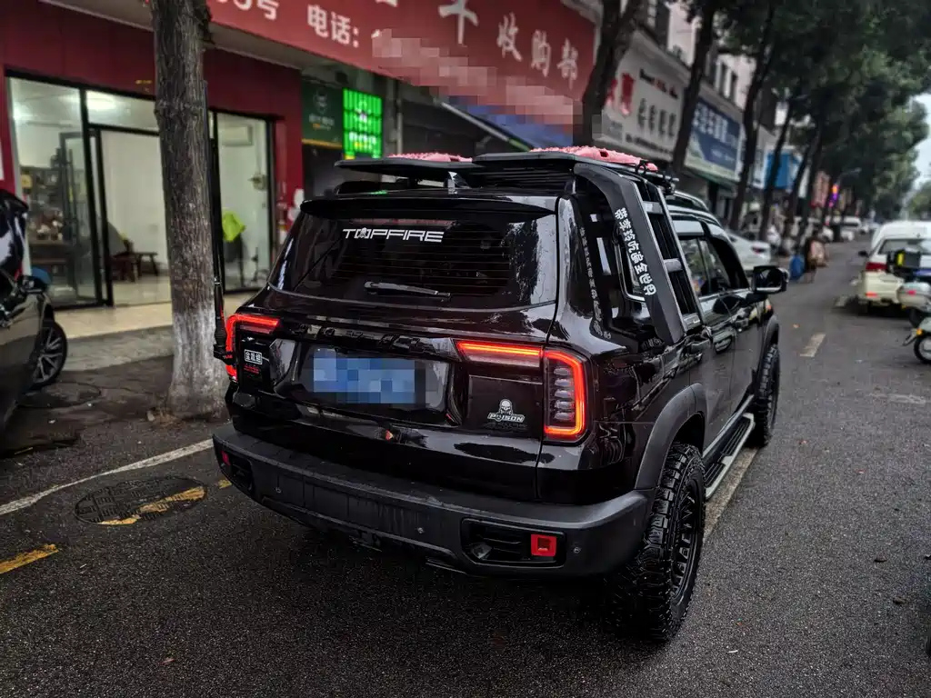 HAVAL BIG DOG 2022