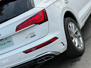 AUDI Q5L  2021 YEAR 40 TFSI LUXURY DYNAMIC 2021