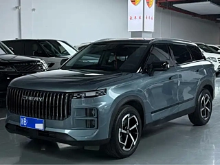 CHERY &#25506;&#32034;06  2023 YEAR URBAN EDITION 1.6T 2WD LUXURY 2023