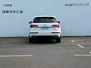 AUDI Q5L  2021 YEAR 40 TFSI LUXURY DYNAMIC 2021