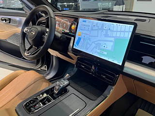 TRUMPCHI ES9 2024 YEAR PHEV 143KM MAX 2024