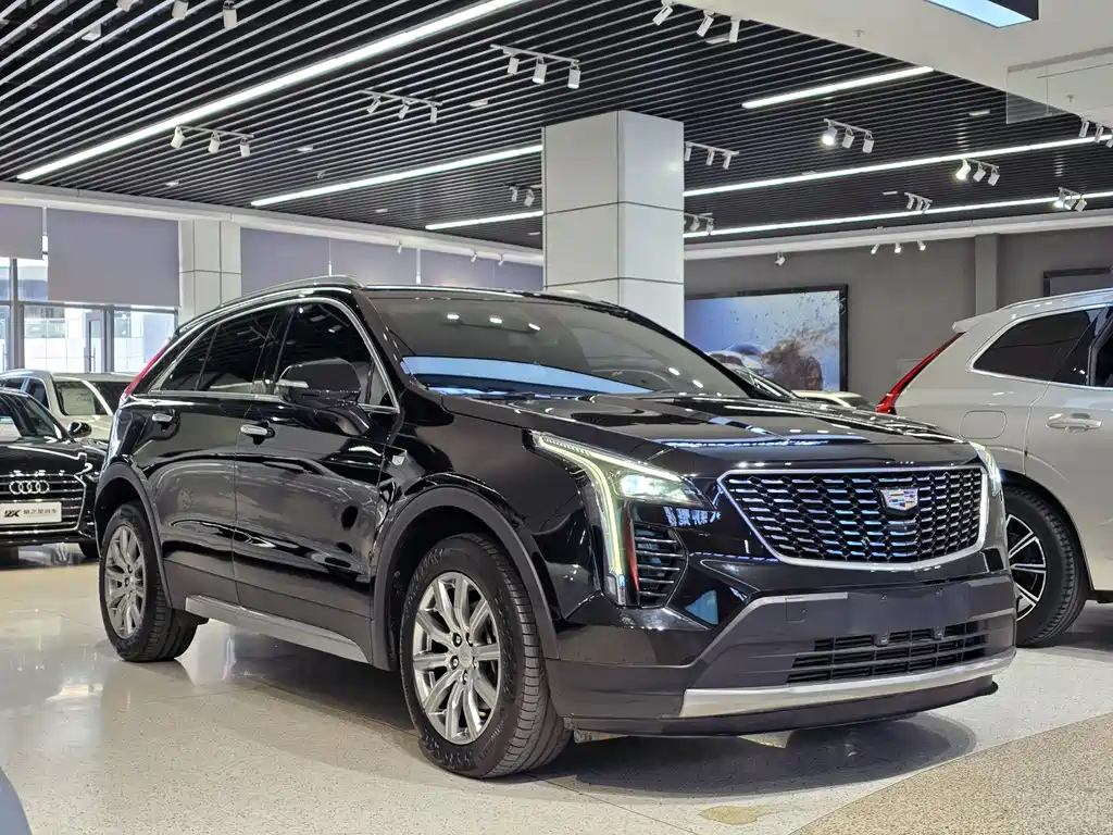 CADILLAC XT4 2018