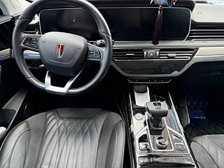 HONGQI HS5 2019 YEAR 2.0T SMART LINK EDITION 2019