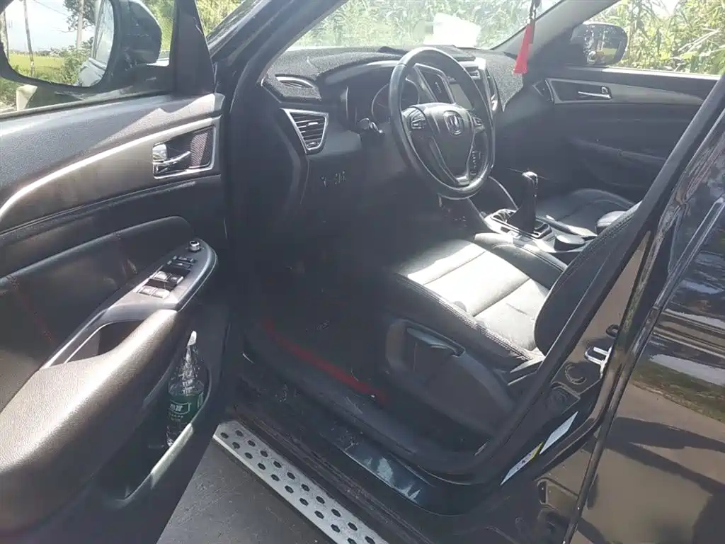 CHANGAN CS75 2015
