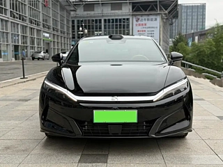 Заказать BYD HAN L