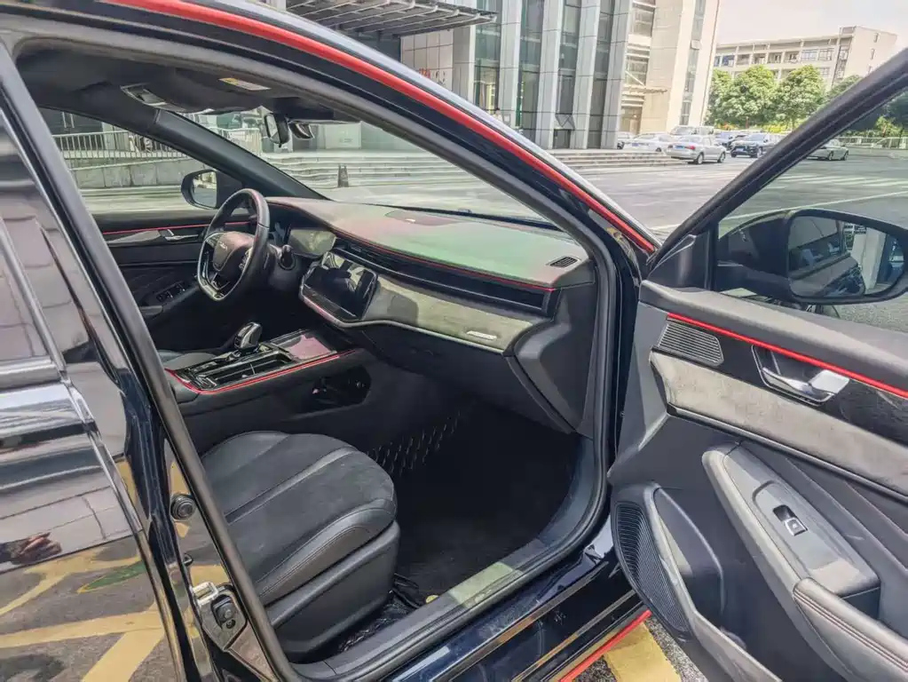 DONGFENG AEOLUS MAX 2022