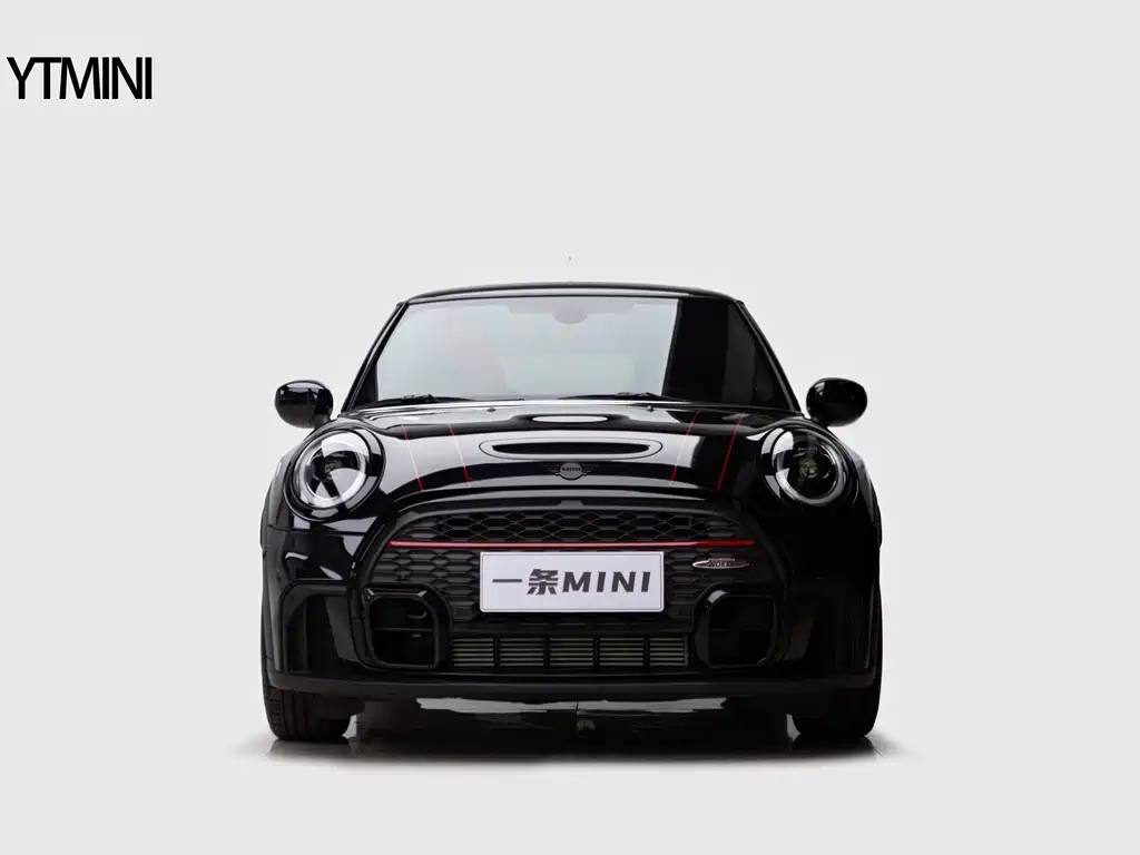 MINI JCW 2022