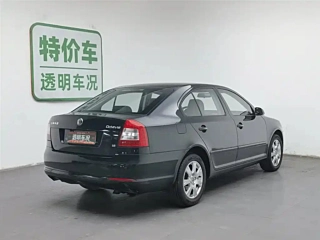 SKODA OCTAVIA 2010