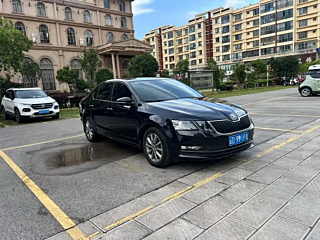 SKODA OCTAVIA 2021