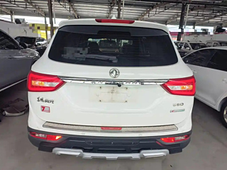 DONGFENG SCENERY 580 2018 YEAR 1.8L MANUAL COMFORT 2018