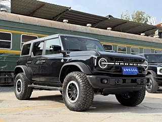 Заказать FORD BRONCO