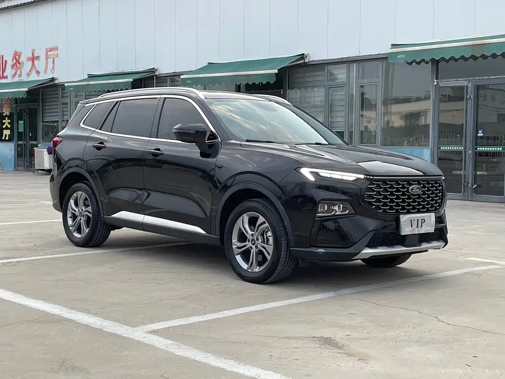 FORD EQUATOR SPORT 2024