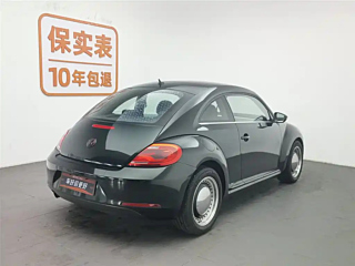 VOLKSWAGEN BEETLE 2014