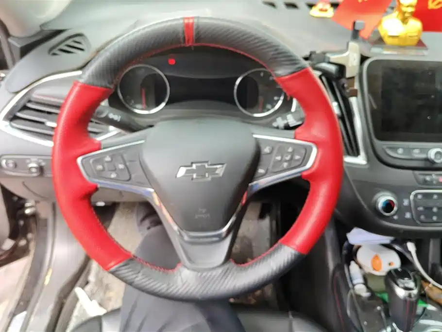 CHEVROLET MALIBU XL 2020