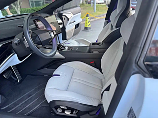 HIPHI Z  2023 YEAR &#22235; SEATS EDITION 2023