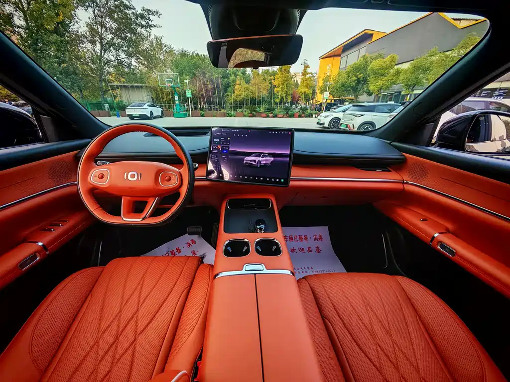 CHANGAN QIYUAN Q07 2025