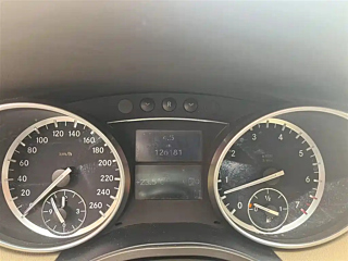 MERCEDES BENZ R-CLASS 2017