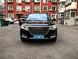HAVAL H6 2014