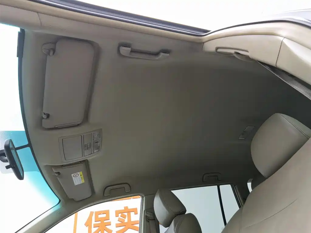 TOYOTA HIGHLANDER 2013