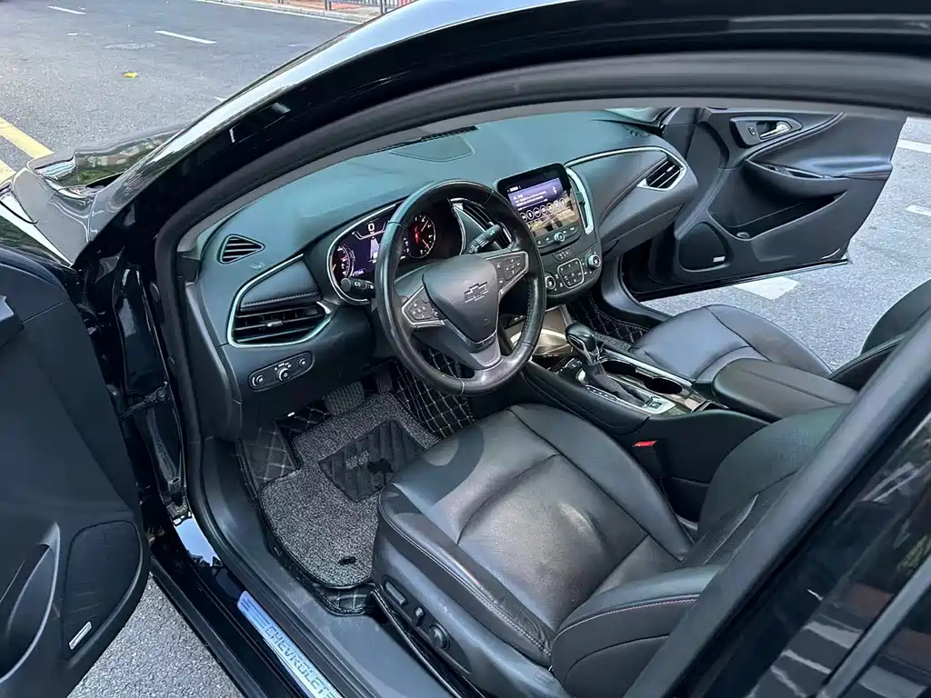 CHEVROLET MALIBU XL 2021