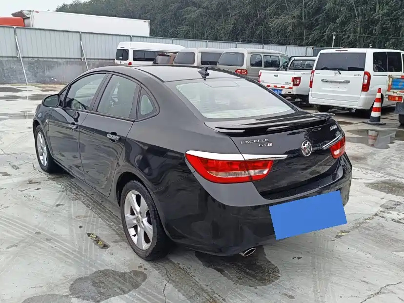 BUICK EXCELLE 2014