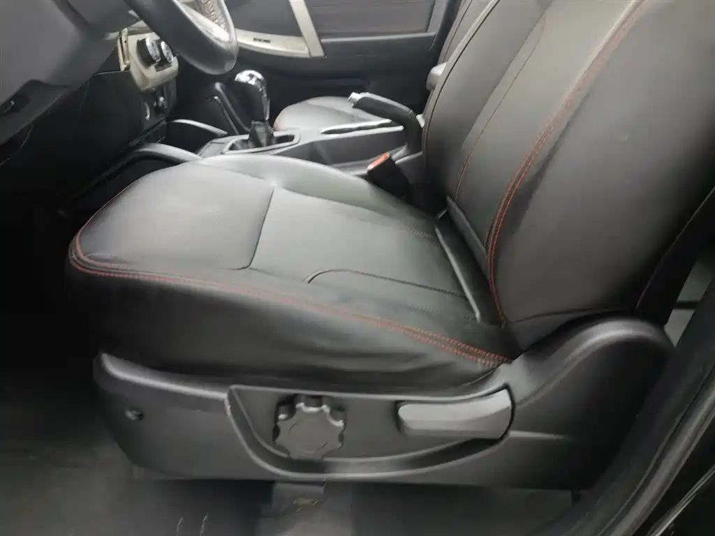 GEELY AUTO GX7 2015