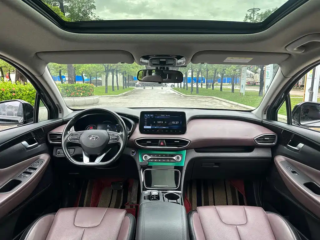HYUNDAI SANTAFE 2020