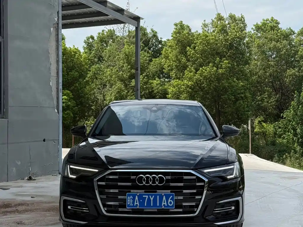 AUDI A6L 2019