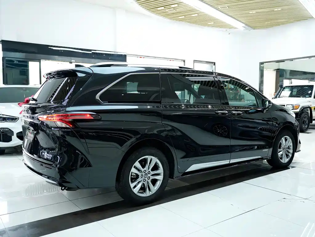 TOYOTA SIENNA SIENNA 2021