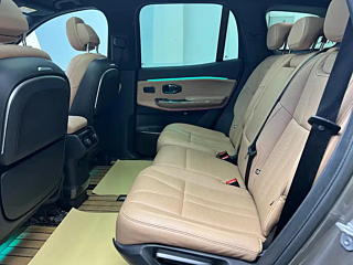 NIO ES8  2020 YEAR 415KM  SEATS EDITION 2020