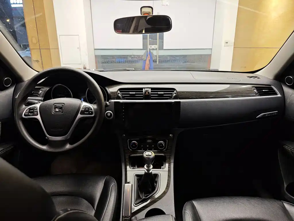 ZOTYE T600 2015