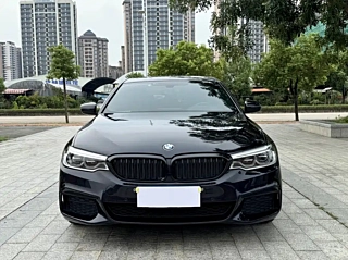 BMW 5-SERIES IMPORT 2020