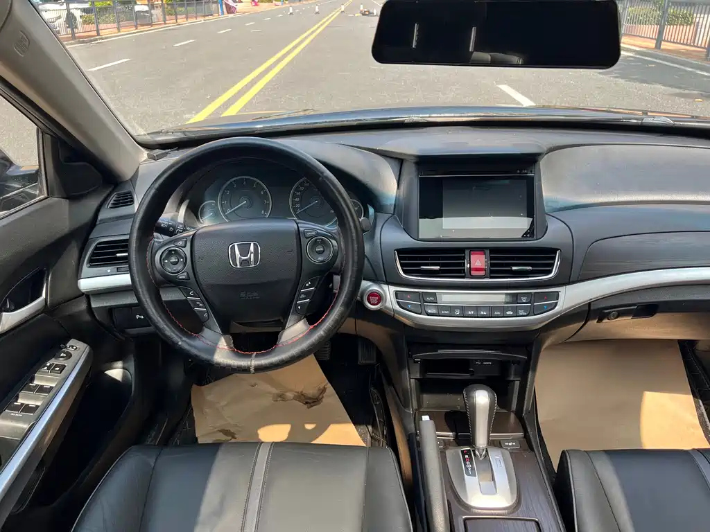 HONDA CROSSTOUR 2016