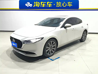 MAZDA 3 AXELA  2023 YEAR 2.0L AUTOMATIC  EDITION 2023