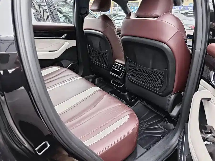 GEELY AUTO MONJARO 2021