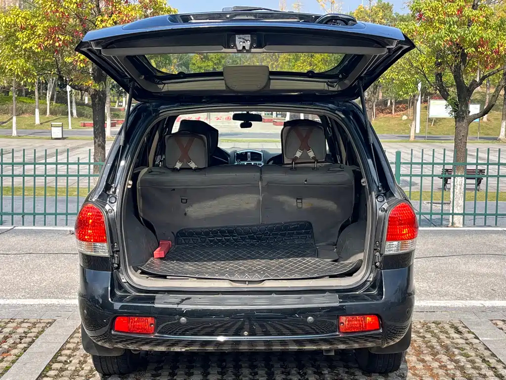 HAWTAI SANTA FE CLASSIC 2012