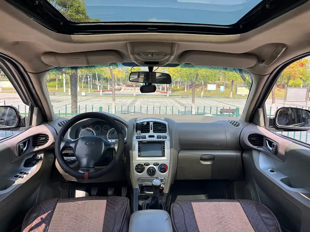 HAWTAI SANTA FE CLASSIC 2012