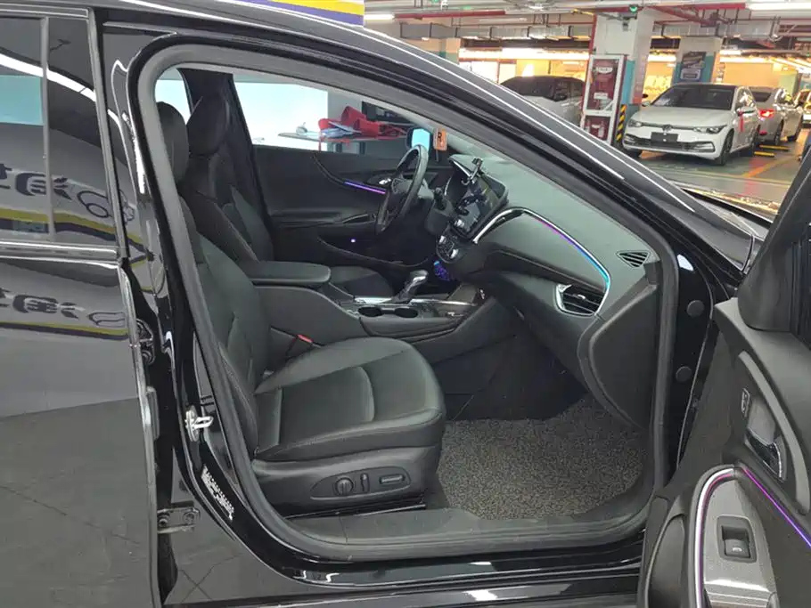 CHEVROLET MALIBU XL 2023