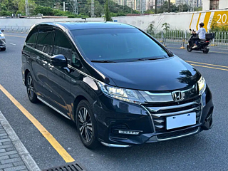 HONDA ODYSSEY 2021