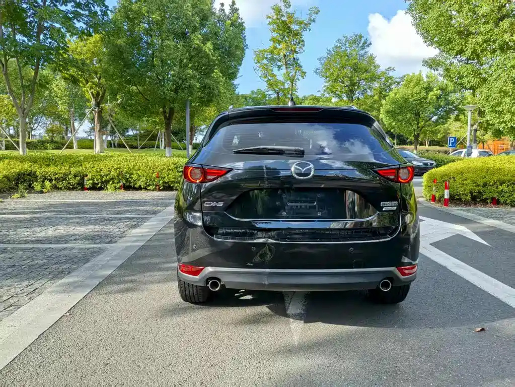 MAZDA CX-5 2021