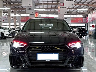 AUDI A3 2020