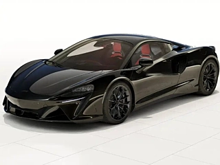Заказать MCLAREN ARTURA