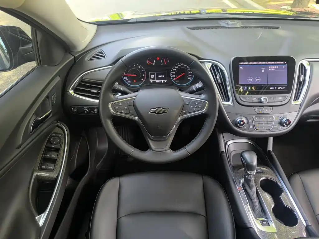 CHEVROLET MALIBU XL 2021