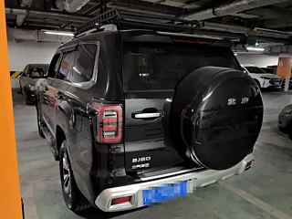 BAIC BJ60  2022 YEAR 2.0T  EDITION  SEATS 2022