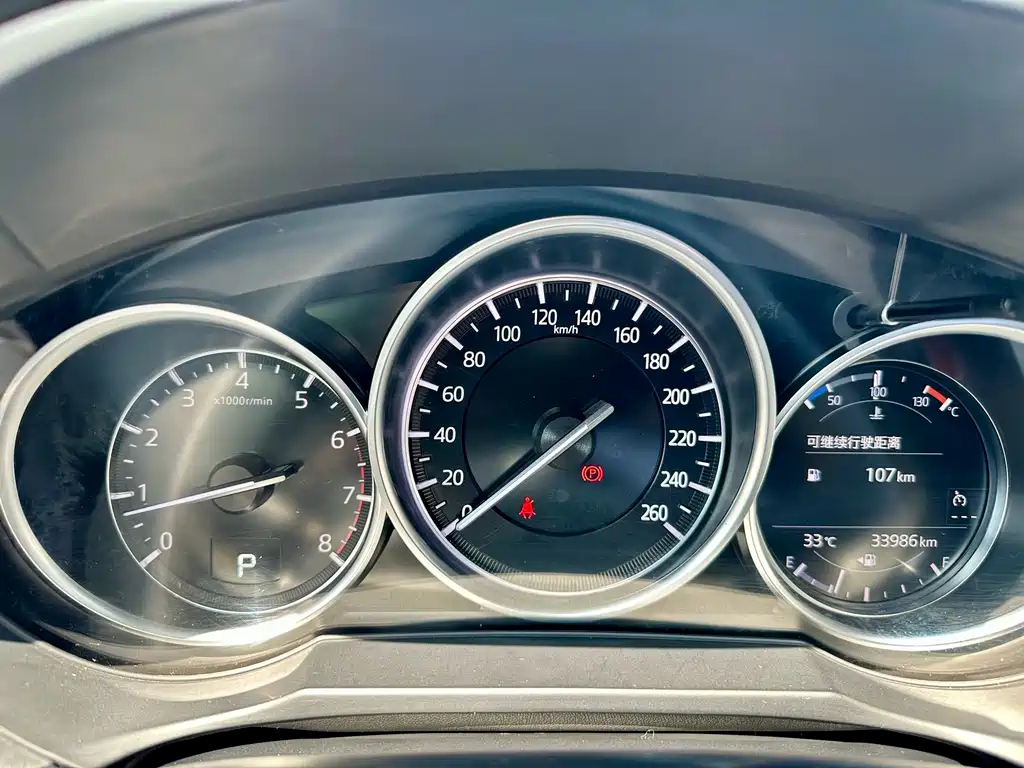 MAZDA ATENZA 2021