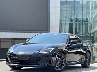 Заказать SUBARU BRZ